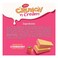 Tiffany, Crunch N Cream, Strawberry Flavoured Cream Wafers, 65g