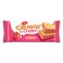 Tiffany, Crunch N Cream, Strawberry Flavoured Cream Wafers, 65g