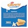 Tiffany, Crunch N Cream, Vanilla Flavoured Cream Wafers, 65g