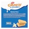 Tiffany, Crunch N Cream, Vanilla Flavoured Cream Wafers, 65g