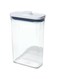 POP 2.0 Rectangle Medium Clear