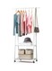 Organizer Coat Rack White