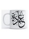 Obada Mug for Coffee and Tea White