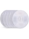 Decdeal Cat Water Fountain Filters Replacement Filters for Flower Fountain Cat Water Fountain Water Dispenser 6PCS