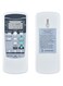 WDZP Air Conditioner Remote Control for Mitsubishi RKW502A200A