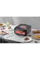 Lifestyle Crisp Cook 3-in-1 Air Fryer, Pizza Oven &amp; Convection Oven 13L