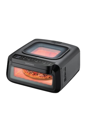 Lifestyle Crisp Cook 3-in-1 Air Fryer, Pizza Oven &amp; Convection Oven 13L