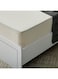 Box Essential Cotton Single Fitted Sheet - 90X200+36 Cm