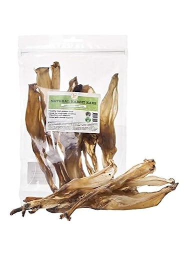 Jr Natural Rabbit Ears 100G