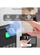 Yesido Smart Time Clock Attendance Machine with Face, Fingerprint, Palm &amp; Password Access