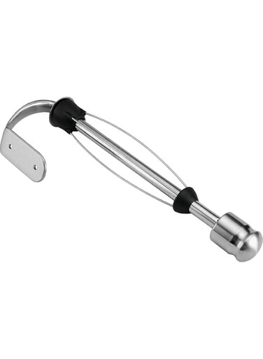 Kamenstein Perfect Tear Wall Mount Paper Towel Holder 14-Inch 4554Asb
