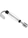 Kamenstein Perfect Tear Wall Mount Paper Towel Holder 14-Inch 4554Asb