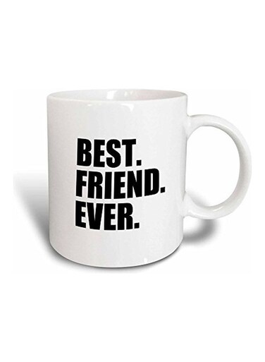Friends Humor Friendship Mug Multicolour