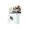 Trio Egg Cooker with 1&ndash;3 Egg Capacity, Auto Shutoff &amp; BPA-Free Non-Stick Design