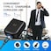 ENSSU Mini Electric Shaver For Men, Portable Cordless Razor, USB-C Rechargeable, IPX7 Waterproof, Travel Shaver With Battery Indicator, Easy To Clean