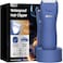 ENSSU Body Trimmer For Men, Electric Manscape Groin Trimmer With Skin-Safe Ceramic Blade, Waterproof Ball Trimmer For Chest, Beard, And Pubic Hair With Recharge Dock