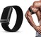 WHOOP 5.0 Life/MG HydroKnit Waterproof Bicep Nylon Sport Band Compatible with 5.0  Elastic and Comfortable Strap for Active Lifestyles