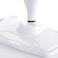 1250W Steam Mop Floor Cleaner with 330ml Water Tank, High Temperature Steam Cleaning &amp; Sterilization