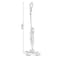 1250W Steam Mop Floor Cleaner with 330ml Water Tank, High Temperature Steam Cleaning &amp; Sterilization
