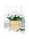 URbazaar 20PCS Artificial Tulips Flowers Real Touch Arrangement Bouquet for Home Room Office Party Wedding Decoration, Excellent Gift Idea for Mothers Day