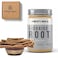 AWAFI MILL Licorice Root Pure - 100% Natural Chew Sticks   Premium Glycyrrhiza Glabra for Culinary and Aromatic Use (Bottle of 50 gram / 1.7 Oz)