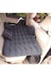 Upgraded Car Travel Inflatable Air Mattress &ndash; Back Seat Camping Bed
