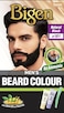 Bigen Men's Beard Color - Natural Black B101   Pack of 2   No Ammonia Formula with Aloe &amp; Olive Oil