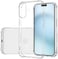 Iphone17 2025 Case, Full Protection [Slim Thin] [Shockproof] Flexible TPU Crystal Clear Soft Skin Silicone Protective Cover For Iphone 17 2025
