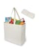 TOPDesign 2   4   6 Pack Reusable Grocery Shopping Bags with Extra Strong Handles, Eco Friendly, Foldable Bulk Market Bag