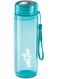 1 Litre Reusable Plastic Water Bottle &acirc;&euro;&ldquo; BPA-Free, Leakproof Fridge Bottle for Home, Office, Travel &amp; Gym &acirc;&euro;&ldquo; Hector 1000, Blue