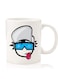 Premium Quality Two Sided Printed Coffee Mug Tea Cup For Home Office, Kids Men Women Crew 5