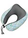 Travel Pillow Memory Foam Neck Pillow U Shape Head Pillow With Comfortable Breathable Washable Cover Pillow for Car Airplane Bus Train Travel Home Use