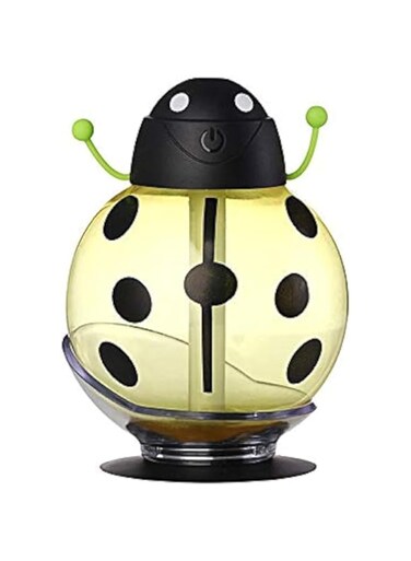 Nanum Beetles Shaped House Cool Humidifier (Yellow)