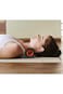 Lifestyle Tri-Mode Heated Cervical Pillow Massager with Wave, Heat &amp; Vibration