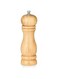 FISSMAN Salt &amp; pepper mill 16cm (Rubber wood body with ceramic grinder)