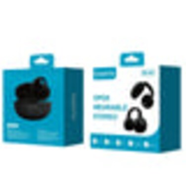 Bestrio Open Wearable Stereo Earbuds with Charging Case