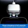 Smart Auto Stop Charging Adapter, 140w Ai Full-Charge Cut-Off Protector, Smart Power Splitter Adapter, Universal Overcharge Protection Power Splitter For Tablets And Usb Devices