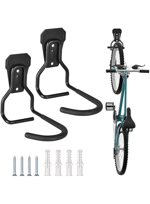 Bike Wall Mount Bike Hooks Screwfix Bike Storage Hooks SafeRacks