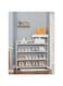 Dubai Gallery 4 Layers Creative Home Cabinet Shoe Organizer Rack Furniture
