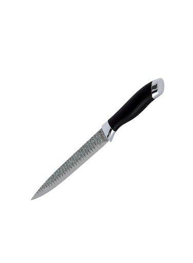 8" Slicer Knife- RF12008  With Extra-Sharp Stainless Steel Blades  100% Food-Grade, Suitable for Dining Table Stainless Steel