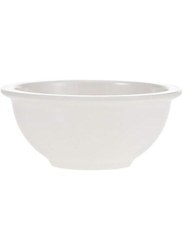 Servewell Melamine Horeca Pia 8.5 cm White C-2117