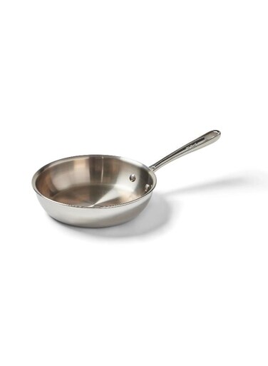 Pro Tri-Ply Stainless Steel, 8 inch Frypan,&Acirc;&nbsp;E5250264