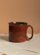 And Twine Black Edge Red Speckled Jumbo Mug Set of 2