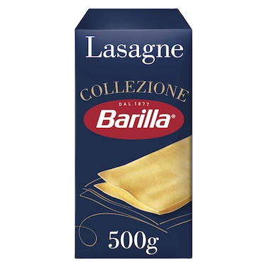 Barilla Collezione Lasagne, 500g