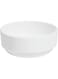 Servewell Melamine Horeca White Rewa Soup Bowl 11.5cm