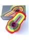 BHjoybeauty Measuring Cups and Spoons Set of 6 Easy to Clean Colorful Measuring Spoons Kitchen Utensils, Gadgets Cup Measurements Set (6 Colors)