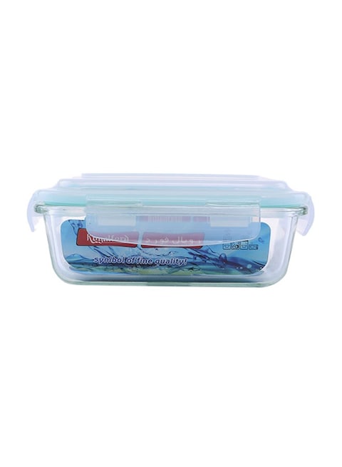 Airtight Container With Lid Clear 1040ml