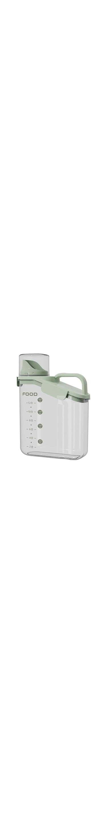 Portal AE Large Food Storage Container (2L) - Airtight &amp; Durable