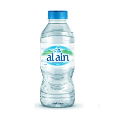Al Ain Bottled Drinking Water 330ml