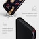جراب Burga Cougar Premium لهاتف iPhone 17 Pro متوافق مع هيكل صلب مزدوج الطبقات هجين + حماية من السيليكون - غطاء محمول مقاوم للخدش والصدمات